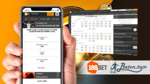 tỷ lệ kèo bóng đá 188Bet