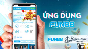 ứng dụng di động fun88