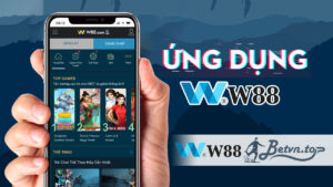 app ứng dụng w88