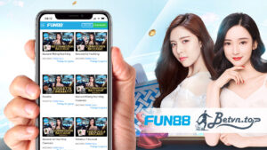 chơi casino web fun88