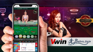 casino trực tuyến Vwin