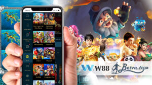 nổ hũ slot game w88