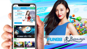 xổ số online Fun88