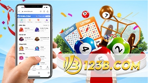 xổ số online 123B