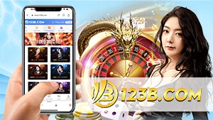 chơi casino web 123B