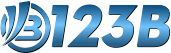 Logo nhà cái 123B