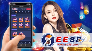 Chơi xổ số EE88 uy tín